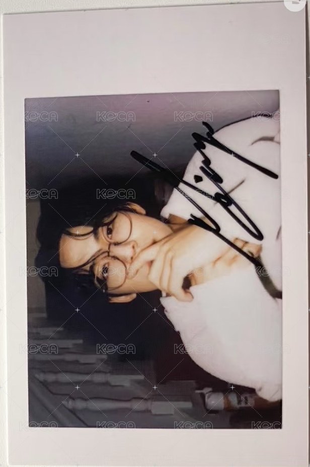 其他 雜誌卡 漫潮奎拍立得 正面