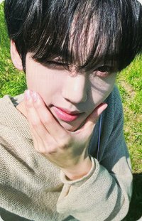 正規一 wm 特典卡 鼓臉 ver.