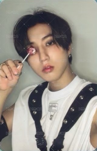 樂-STAR 專輯卡 Headliner ver. 正面