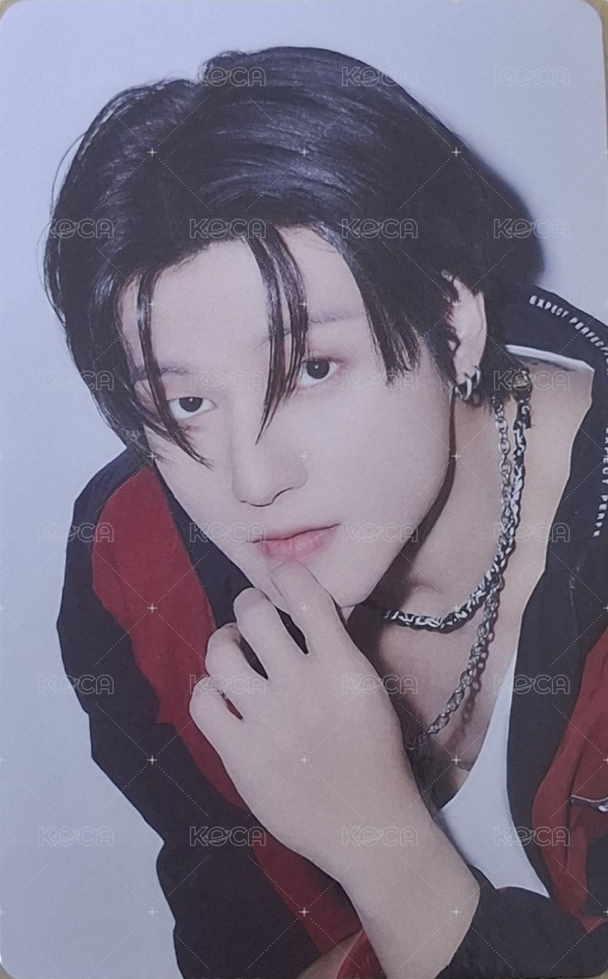 Birthday 塔店 特典卡  正面