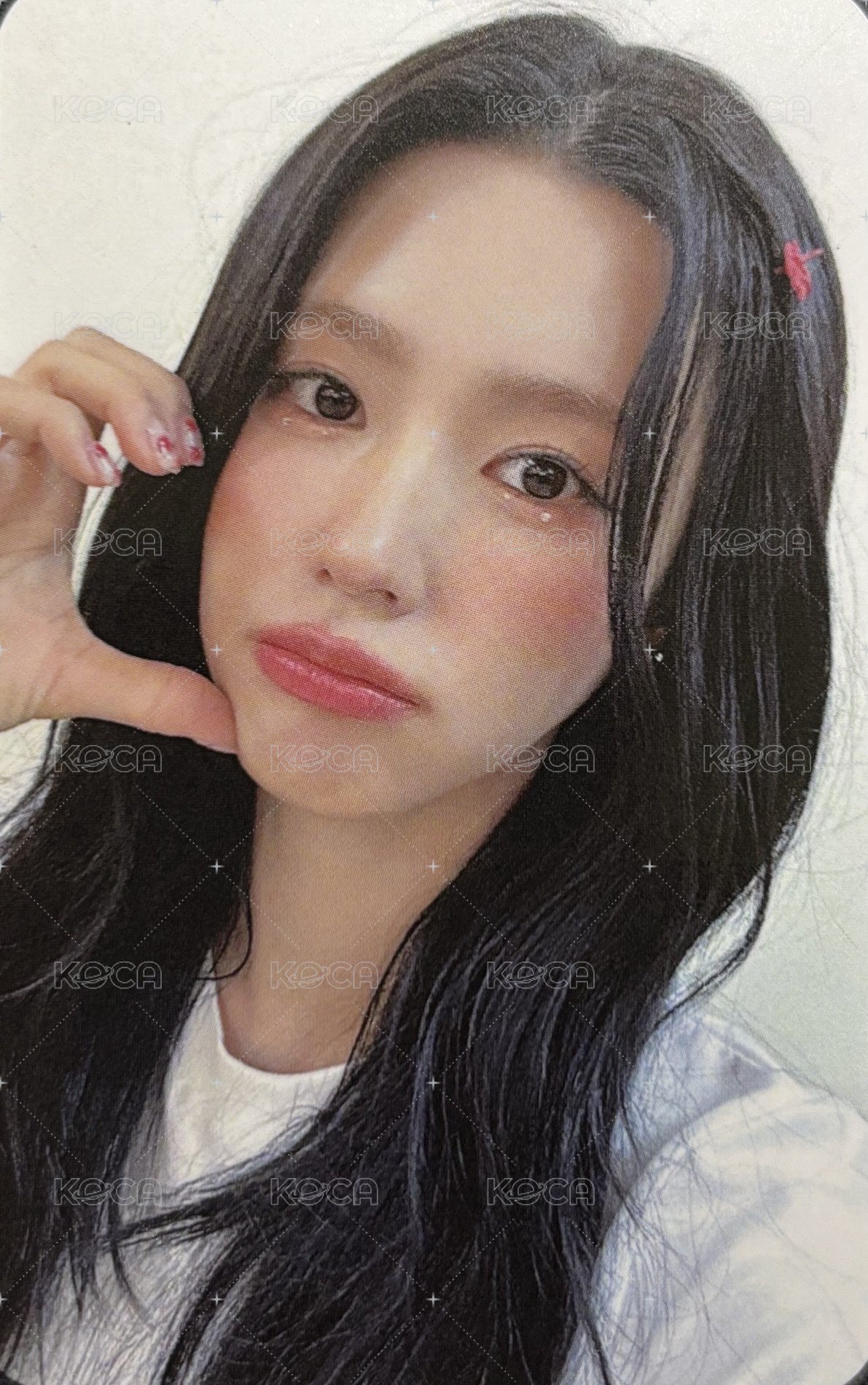 I SWAY ia 3.0 幸運卡  正面