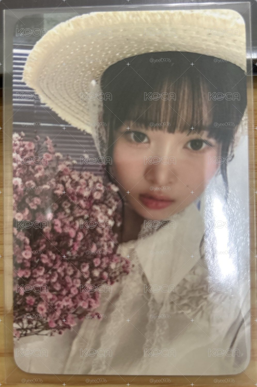 草帽怜