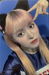 expérgo mp 幸運卡 LD 黑貓莉