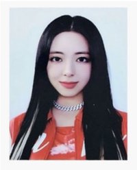 KILL MY DOUBT sw 5.0 簽售卡 證件照