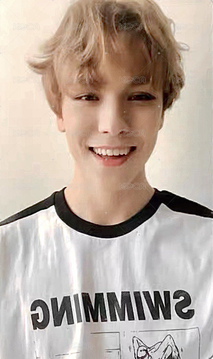 YMMD 專輯卡 MINI5｜MEET ver. 正面