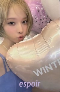 代言卡 espoir3.0冬