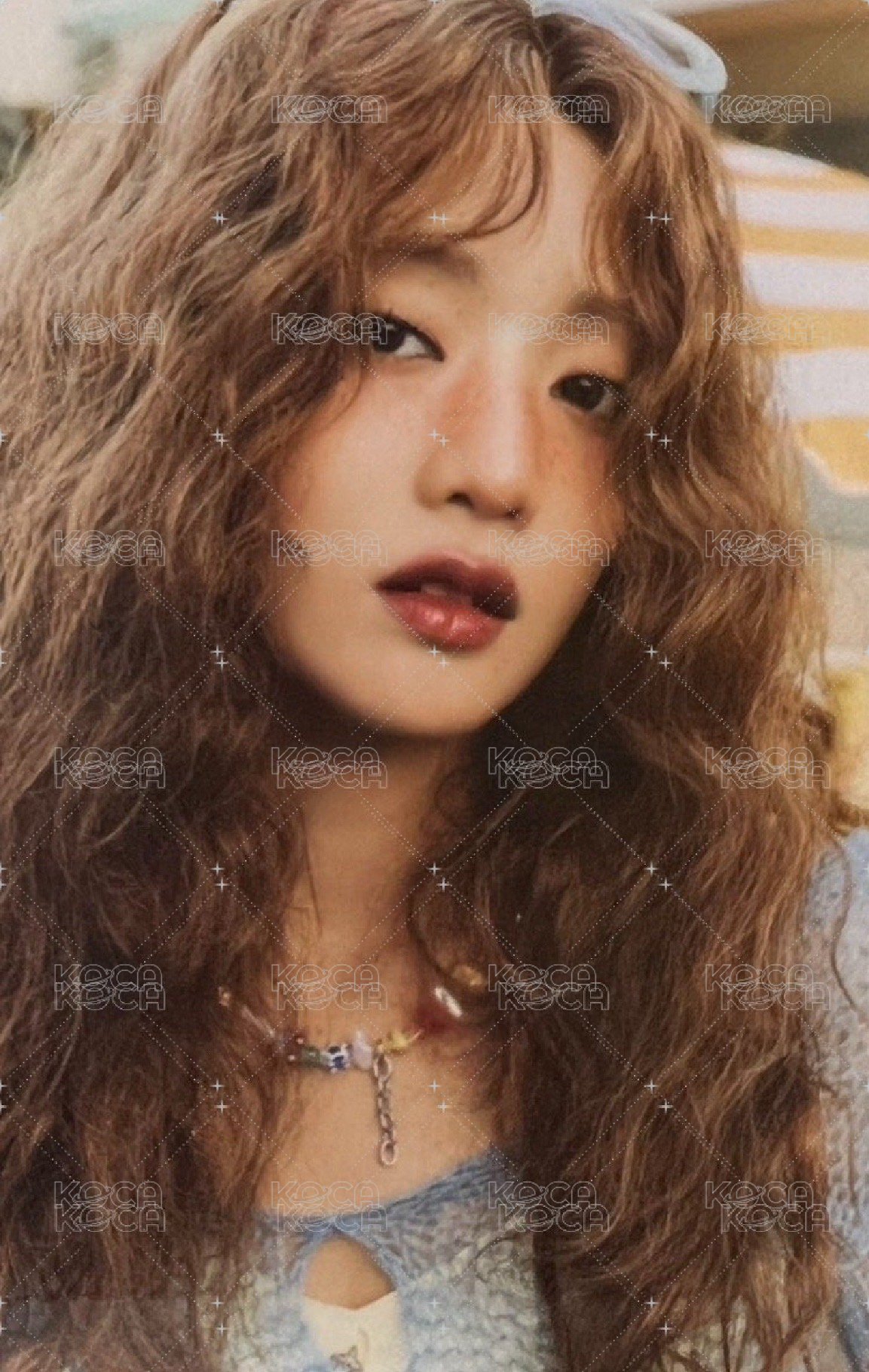 I SWAY 隨機卡 快閃店隨機卡 正面