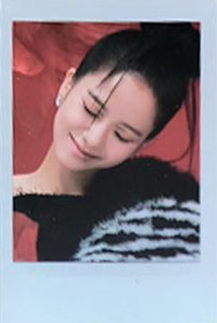 ME am 拍立得 特典卡 