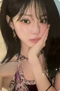 Rich Man Kpop Nara 專輯卡 KPOPNARA冬