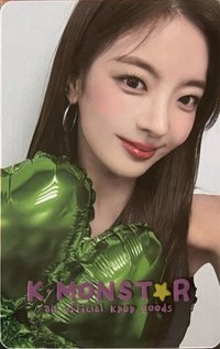 GWBG km 珍藏活動 簽售卡 四葉草