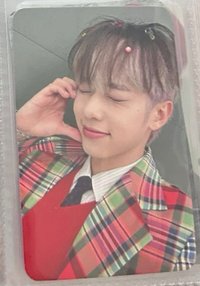 打歌造型特典卡