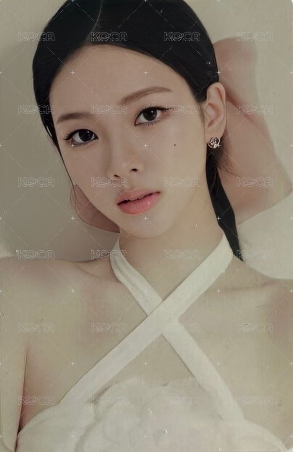 2024年曆 隨機卡 後續 A柚 正面