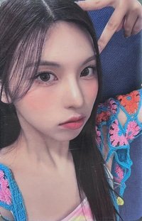 仲夏夜 mmt 線下 2.0 簽售卡 貓耳