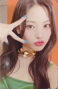 ENTWURF  專輯卡 ENTWURF 專輯卡 普版 Light ver. 左剪刀手