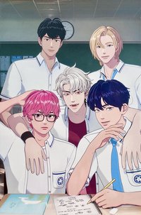 ANIPLUS 周邊卡 諾亞特餐 團卡