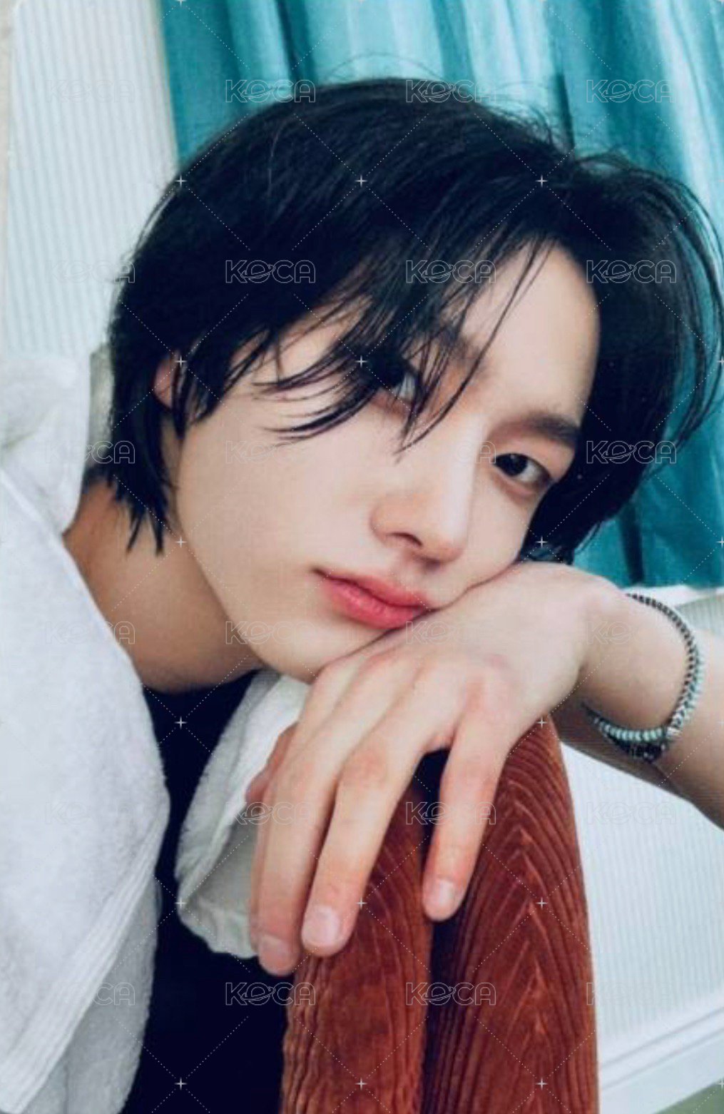 WHO! 專輯卡 Who ver.B 1 正面