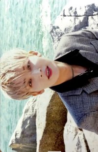 正二 專輯卡 正規二｜橘ver.