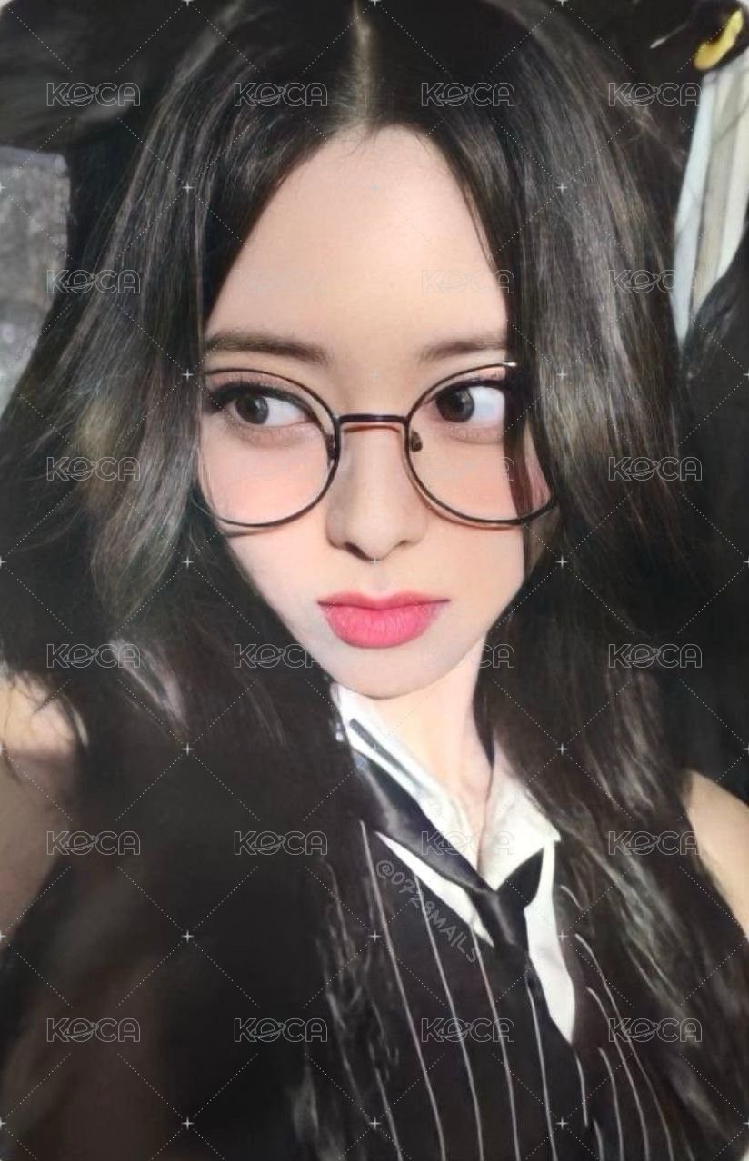 CHESHIRE 楠藝 1.0 簽售卡  正面