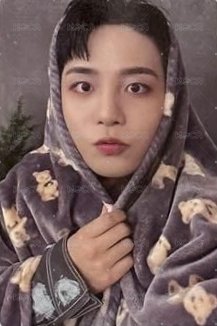 SPIN OFF : FROM THE WITNESS 專輯卡 POCA A & Z ver. 正面