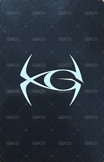 WOKE UP Rakuten books 特典卡  背面