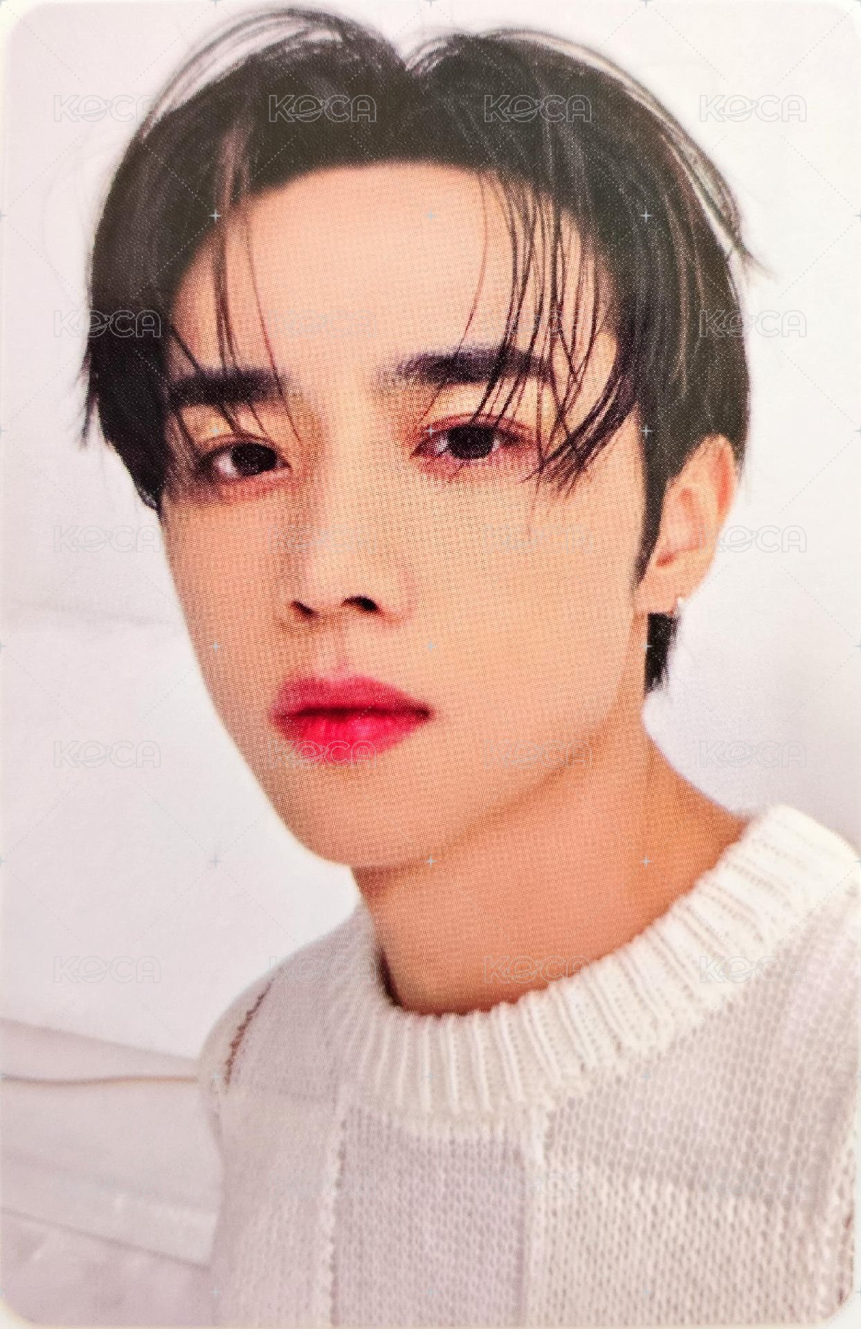 THE BOYZ WORLD TOUR : ZENERATION Ⅱ 隨機卡  正面