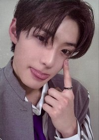 B2P展覽 周邊卡 第二週 01卡套卡