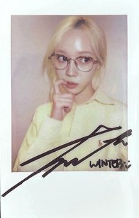 正規一 kms 特典卡 預售v3冬