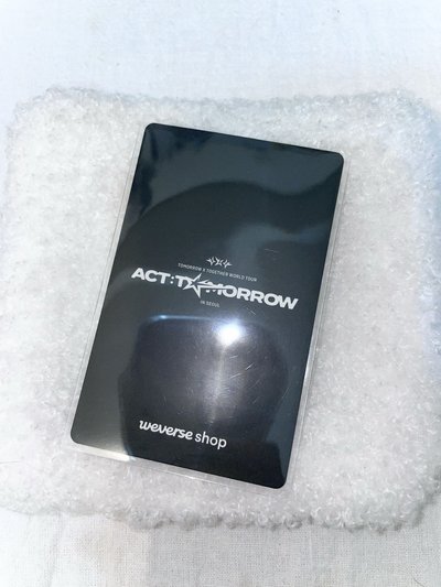 高尺巡迴 入場卡 / 場限卡 𝙃𝙐𝙀𝙉𝙄𝙉𝙂𝙆𝘼𝙄