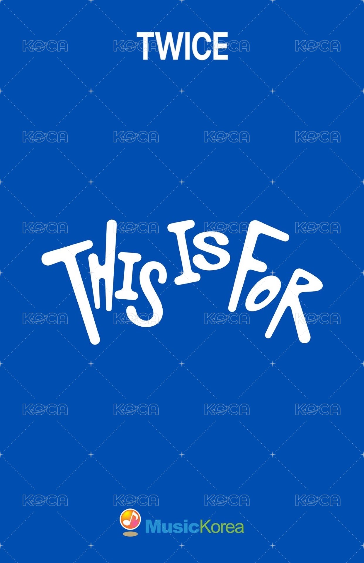 正規四 mk 預售 特典卡 團封 背面