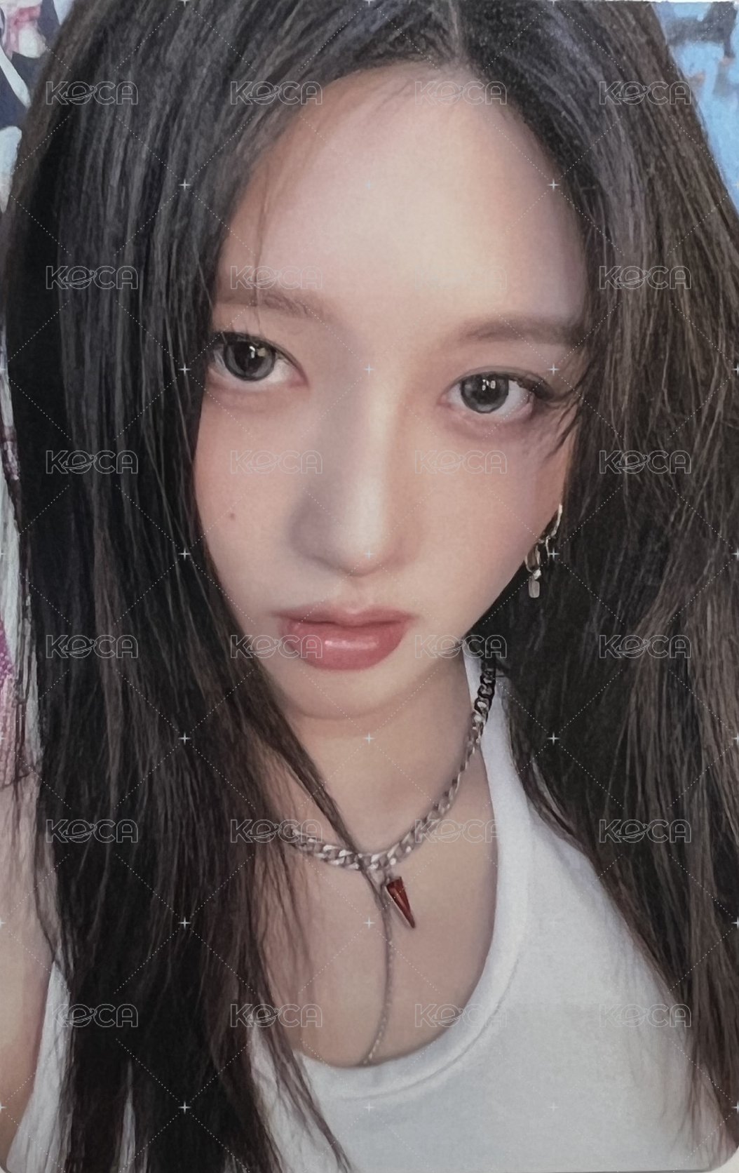 Be Alright   幸運卡 全國共通特典 正面