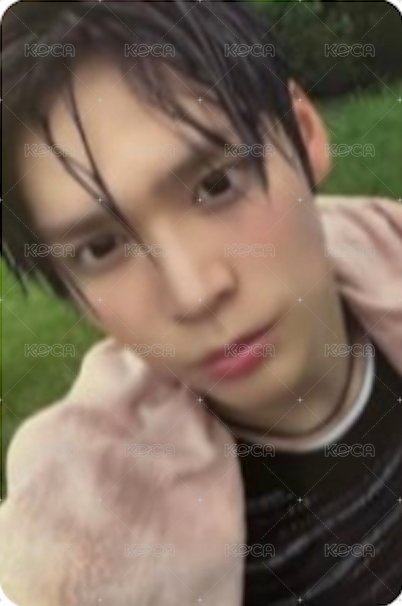 RIIZING EP 專輯卡 PB版 正面