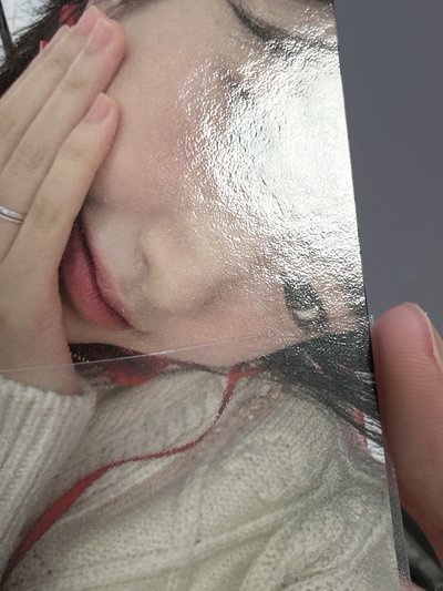 IVE sw安+kakao安（標價兩張一起出）