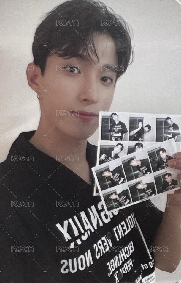 21‘DICON 雜誌卡  正面