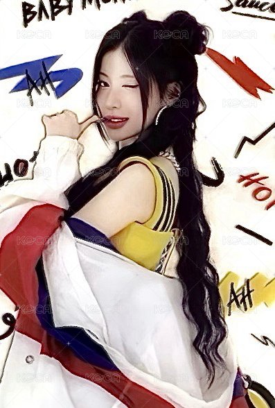 HOT SAUCE 隨機卡 日本大阪隨機透卡 正面