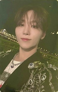 MINI11 yzy C ver 簽售卡 