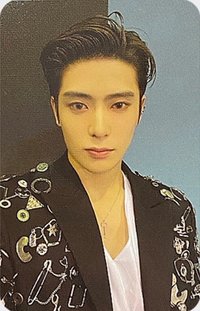 2020大隊 Pt.2 專輯卡 黑版