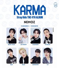 KARMA NEMOZ 特典卡