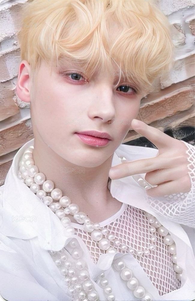 正三 專輯卡 Clarity版B 正面