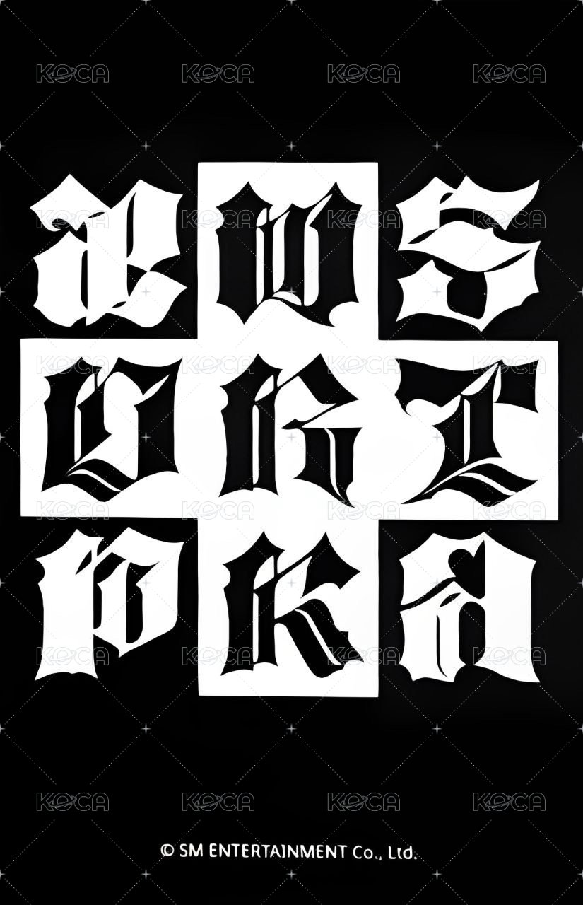 Dirty Work wvs 特典卡 預售寧 背面