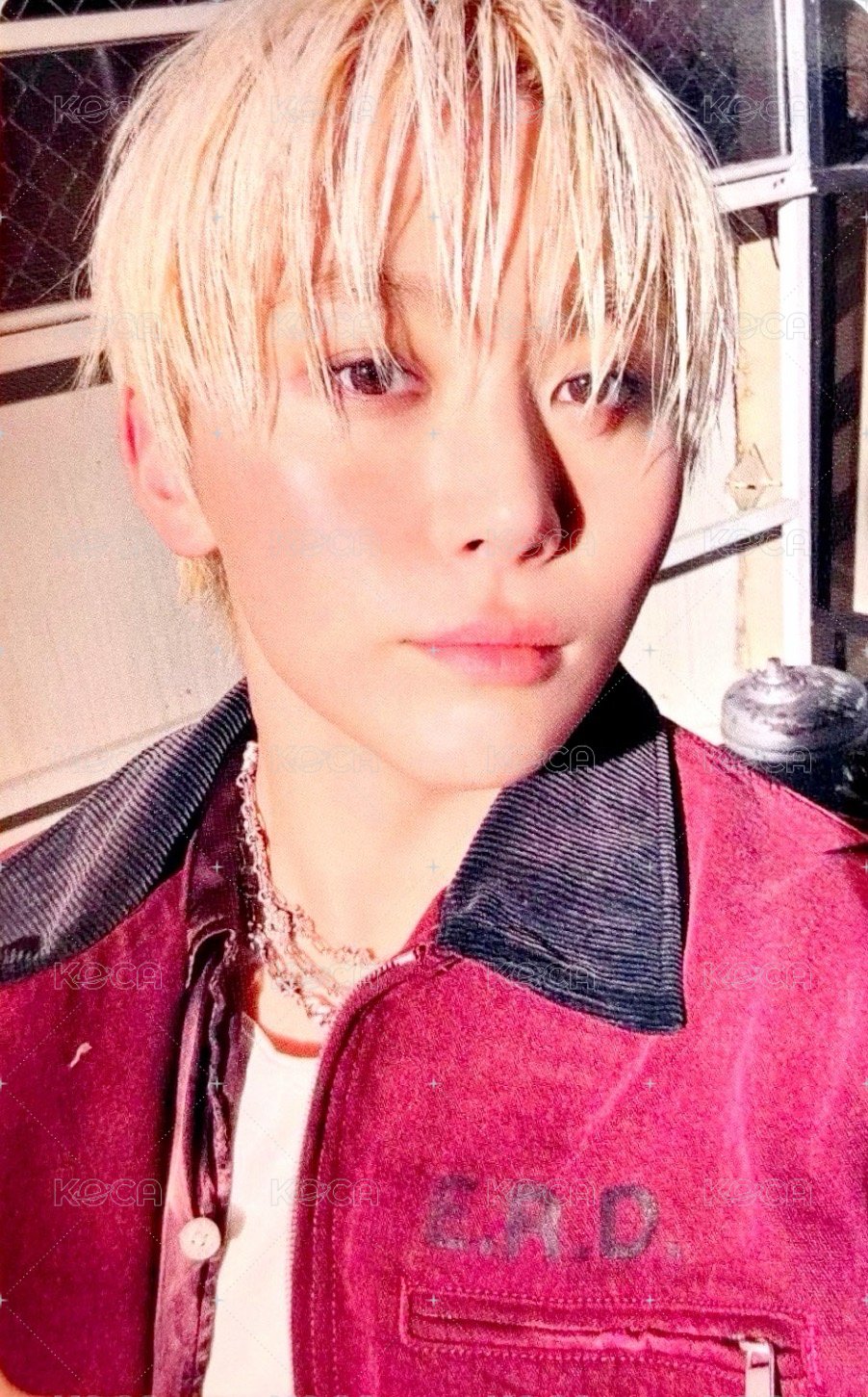 正五 hmv PB ver 特典卡  正面