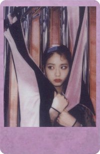 Kill This Love 專輯卡 Pink ver.B