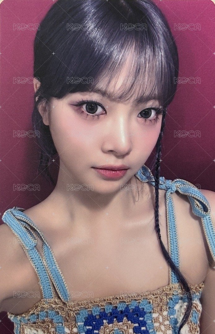 EASY QQ音樂 特典卡  正面