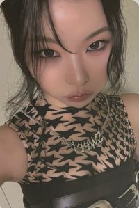 1st EP Album - ACT LIKE THAT 專輯卡 MUSIC CARD