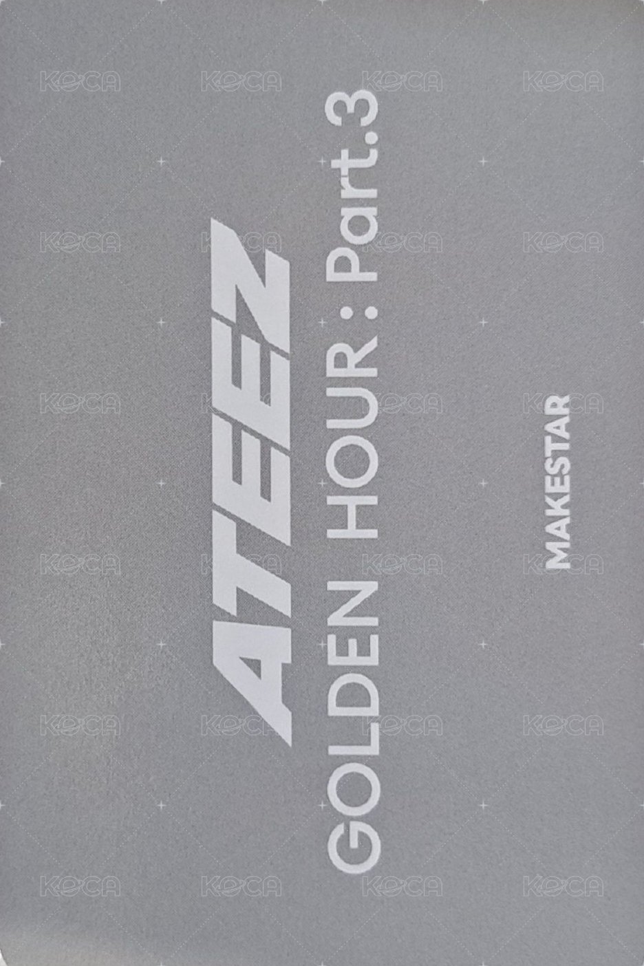 GH3 ms 幸運卡 寵物鏡頭 ver. 背面