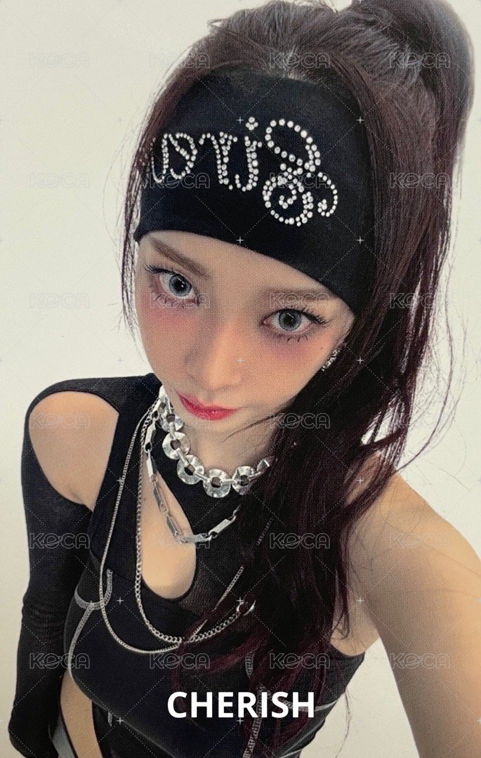 Whiplash k4 特典卡 預售柚 正面