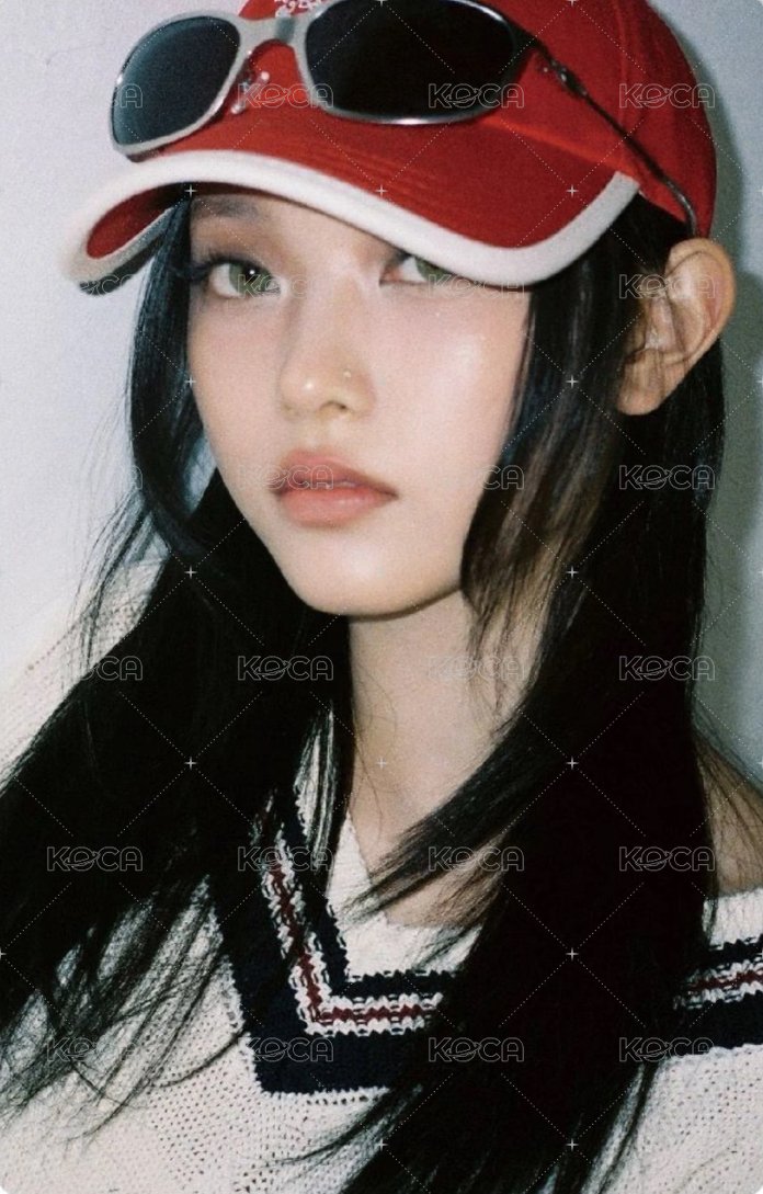 How Sweet 日咖 預售 特典卡  正面