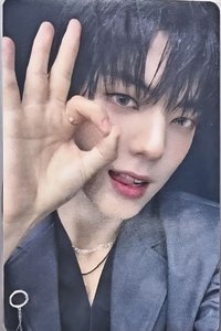 BOYS ll PLANET 아카이브展覧 AFTER;JOURNEY in 首爾 第一周 #8 周邊卡 