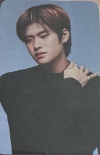 2025年曆 wm 特典卡 