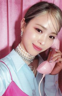 CRAZY IN LOVE 專輯卡 