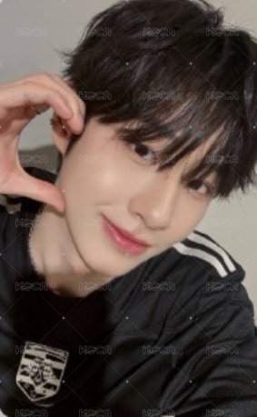 Snowy Summer bdm 簽售卡  正面